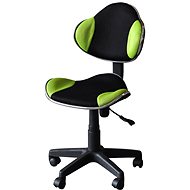 IDEA Furniture Office armchair Cesar blue K80 - Workshop Chairs 
