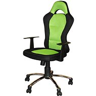 IDEA Furniture Office armchair Cesar green K81 - Office Chair