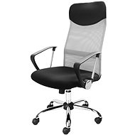 IDEA Furniture Office chair President silver - Office Chair