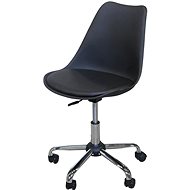 IDEA Furniture Office armchair Prado black - Office Chair