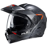 HJC C80 BULT MC7SF black road enduro flip-up helmet - Motorbike Helmet