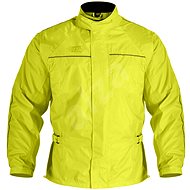 OXFORD RAIN SEAL Jacket, (Yellow Fluo) - Waterproof Motorbike Apparel