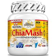 Amix Nutrition Protein Chiamash, 600g - Protein Puree