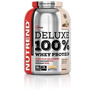 Nutrend DELUXE 100% WHEY, 2250g - Protein