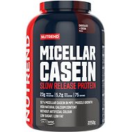 Nutrend Micellar Casein, 2250 g - Protein