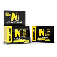 Nutrend N1, 10x17 g - Anabolizer