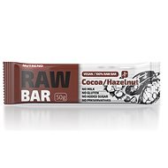 Nutrend RAW Protein Bar, 50 g - Raw tyčinka