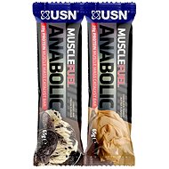 USN Muscle Fuel Anabolic Bars - Protein Bar