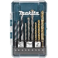 MAKITA D-08660 MIX 9 pcs - Drill Set