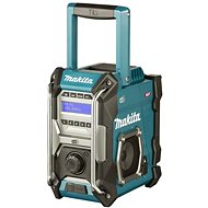 MAKITA Accu radio DAB, Bluetooth Li-ion CXT, LXT, XGT,12V-40V Z MR004GZ - Radio