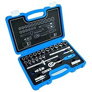 NAREX 443000906 Socket set 3/8" - Drive Socket