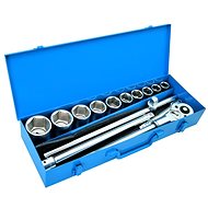 NAREX 443000907 Socket Set 3/4" 14 Pieces - Drive Socket