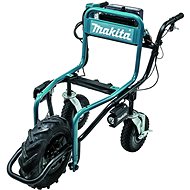 MAKITA Accu wheel Li-ion LXT 2x18V, without battery Z - Construction wheelbarrow