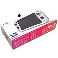 Nitro Deck White Edition – Nintendo Switch - Gamepad