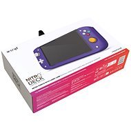 Nitro Deck Purple Limited Edition - Nintendo Switch - Kontroller