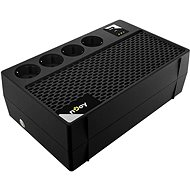 nJoy Renton 650 Plus - Uninterruptible Power Supply