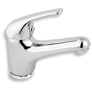 NOVASERVIS Titania Iris 92001/1.0 basin mixer without waste chrome - Tap
