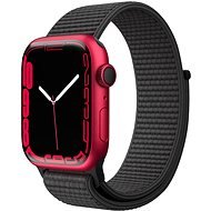 Next One Sport Loop for Apple Watch 42/44/45mm - Black - Armband