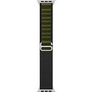 Next One Adventure Loop for Apple Watch 45/49mm - Gray/Green - Szíj