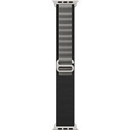 Next One Adventure Loop for Apple Watch 45/49mm - Gray - Watch Strap