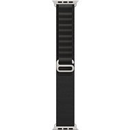 Next One Adventure Loop for Apple Watch 45/49mm - Black - Watch Strap