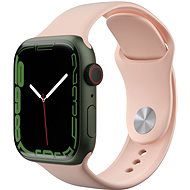 Next One Sport Band for Apple Watch 42/44/45mm - Pink Sand - Armband