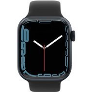 Next One Sport Band for Apple Watch 42/44/45mm - Black - Armband