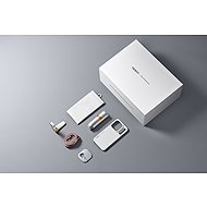 OPPO Find X10 Pro Max Hasselblad Teleconvertor Kit Silver pro Luna White - Phone Camera Lens