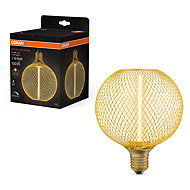OSRAM straw LED ceiling light E27 GLOBE, warm white, dimmable - Ceiling Light
