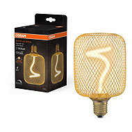 OSRAM spiral LED ceiling luminaire E27 SQUARE, warm white, dimmable - Ceiling Light