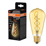 OSRAM LED bulb E27 4W VINTAGE, warm white - LED Bulb