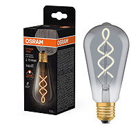 OSRAM spiral LED bulb E27 4W VINTAGE 1906, warm white - LED Bulb
