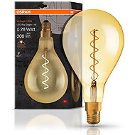 OSRAM industrial LED bulb E27 4W VINTAGE warm white - LED Bulb