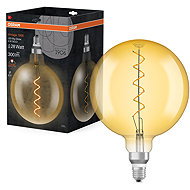 OSRAM retro LED bulb E27 4W VINTAGE warm white - LED Bulb