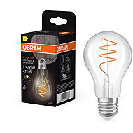 OSRAM clear LED bulb E27 3.4W VINTAGE CLASSIC A, warm white - LED Bulb