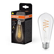 OSRAM clear LED bulb E27 3.4W VINTAGE EDISON, warm white - LED Bulb