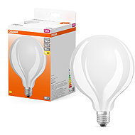 OSRAM large LED bulb E27 17 W STAR CLASSIC GLOBE, warm white - LED Bulb