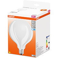 OSRAM large LED bulb E27 17 W STAR CLASSIC GLOBE, cold white - LED Bulb