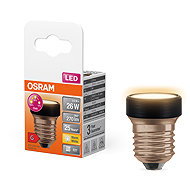 OSRAM flat dimmable LED bulb 3.5W E27 STAR, warm white - LED Bulb