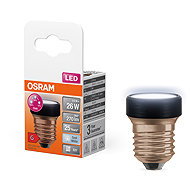 OSRAM flat dimmable LED bulb 3.5W E27 STAR, cool white - LED Bulb