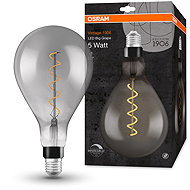 OSRAM dimmable LED bulb E27 4 W VINTAGE GRAPE, warm white - LED Bulb
