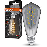 OSRAM dimmable LED bulb E27 7,8 W VINTAGE EDISON, warm white - LED Bulb