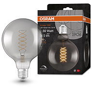 OSRAM dimmable LED smoke lamp 7,8 W VINTAGE, warm white - LED Bulb