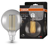 OSRAM dimmable LED filament lamp E27 11 W VINTAGE, warm white - LED Bulb