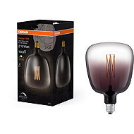 OSRAM dimmable vintage LED bulb E27 4,5 W GLOBE, warm white - LED Bulb
