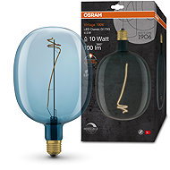 OSRAM blue balloon LED dimmable bulb E27 4,5 W VINTAGE, warm white - LED Bulb