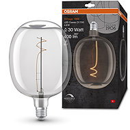 OSRAM clear balloon LED dimmable bulb E27 4,8 W VINTAGE, warm white - LED Bulb