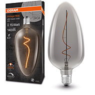 OSRAM dimmable LED bulb E27 4 W VINTAGE 1906, warm white - LED Bulb