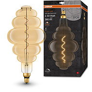 OSRAM Vintage LED bulb E27 4,8 W GOLD VINTAGE, warm white - LED Bulb