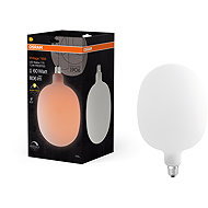 OSRAM frosted LED bulb E27 7.3W VINTAGE BALLON, warm white - LED Bulb